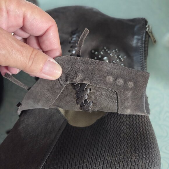 NIB AS 98 Boots - Picture 9 of 16